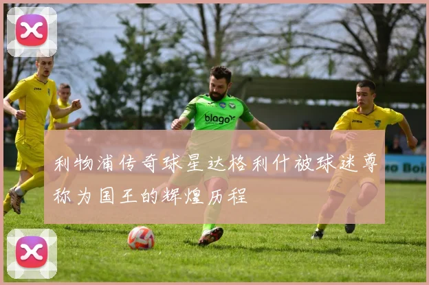 利物浦传奇球星达格利什被球迷尊称为国王的辉煌历程